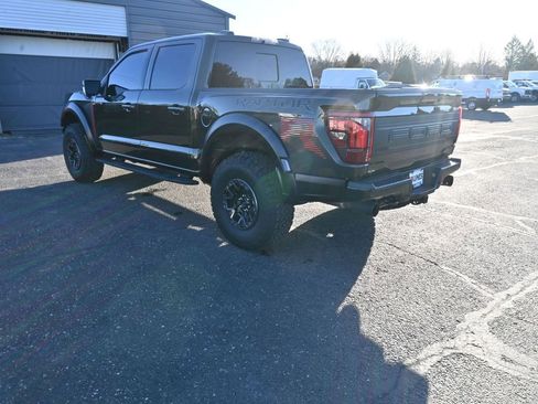 Used 2025 Ford F150 Raptor w/ Equipment Group 803A Raptor R image 10