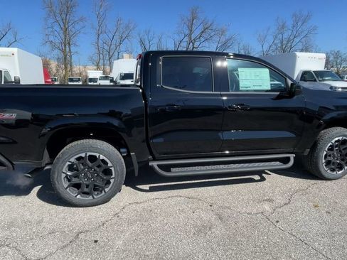 New 2026 Chevrolet Colorado Z71 w/ Z71 Convenience Package 2 AWD/4WD image 2