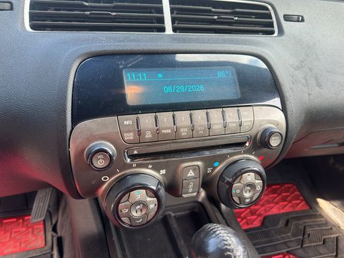 Used 2010 Chevrolet Camaro LT w/ RS Package RWD image 24