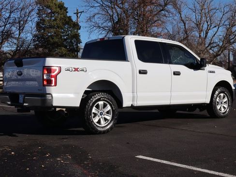 Used 2019 Ford F150 XLT image 5