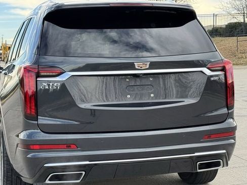 Certified 2022 Cadillac XT6 Luxury image 8