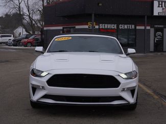 Used 2020 Ford Mustang Premium video 2