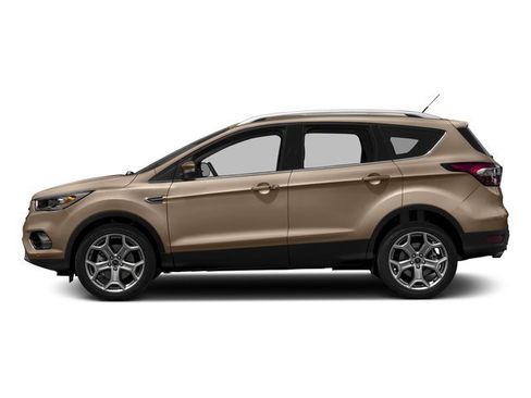 Used 2018 Ford Escape Titanium AWD/4WD image 3