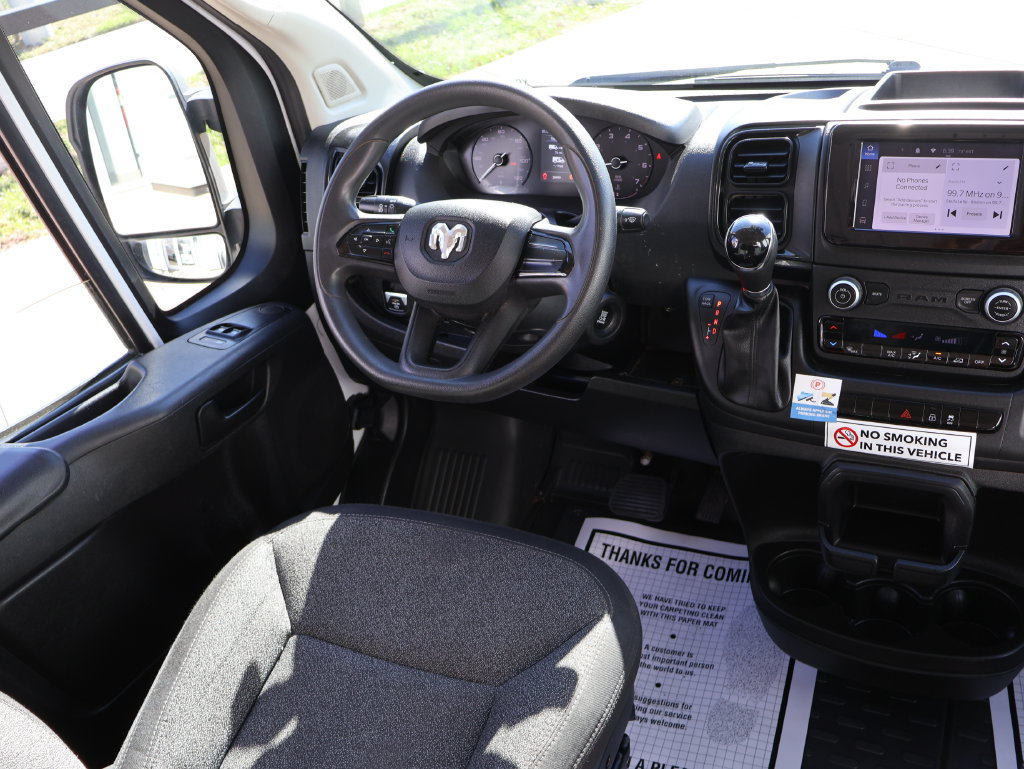 Used 2023 RAM ProMaster 2500 FWD image 31