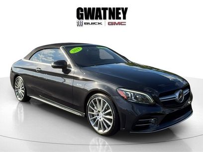 Used 2019 Mercedes-Benz C 43 AMG 4MATIC Cabriolet