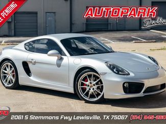 Used 2014 Porsche Cayman S video 1