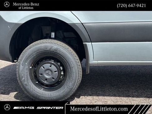 New 2025 Mercedes-Benz Sprinter 2500 image 10