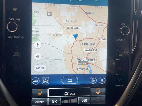 Used 2024 Subaru WRX Limited image 9