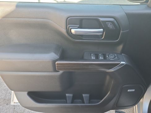 Used 2021 Chevrolet Silverado 1500 RST w/ All Star Edition Plus AWD/4WD image 14