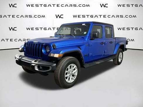 Used 2023 Jeep Gladiator Sport image 1