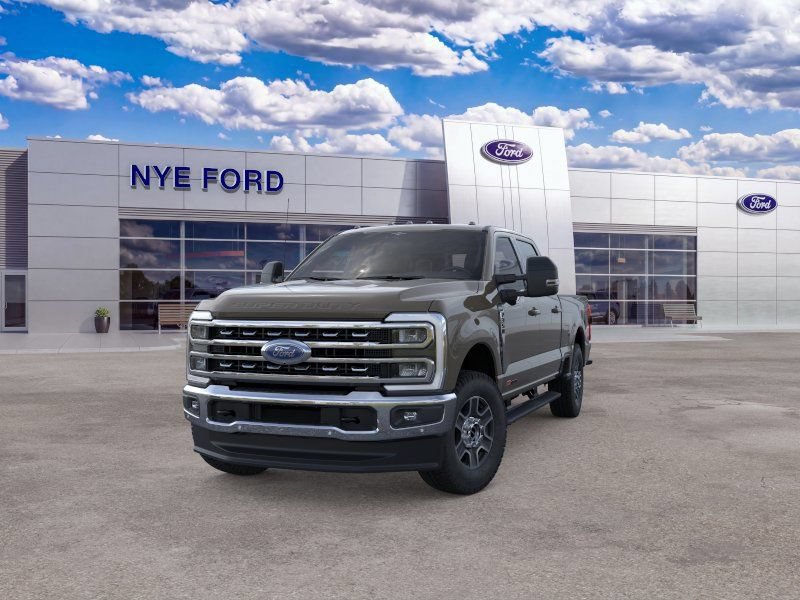 New 2026 Ford F350 Lariat w/ Lariat Premium Package AWD/4WD image 3