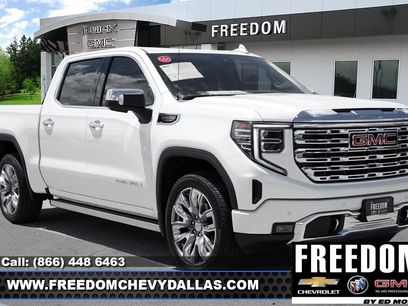 New 2024 GMC Sierra 1500 Denali