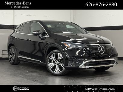 Used 2023 Mercedes-Benz EQE 350+ SUV