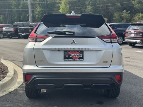 New 2025 Mitsubishi Eclipse Cross AWD image 9