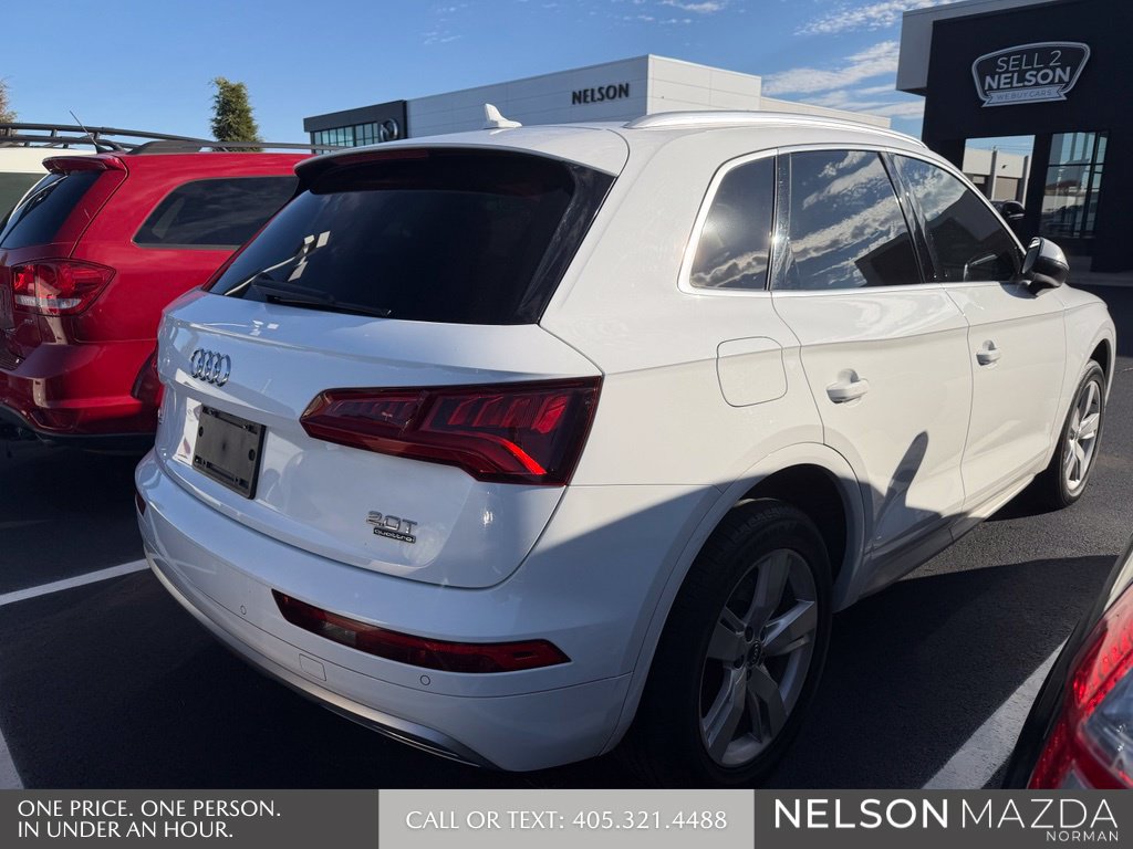 Used 2018 Audi Q5 2.0T Premium Plus w/ Premium Plus Package AWD/4WD image 8