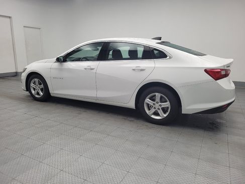 Used 2025 Chevrolet Malibu LS FWD image 3