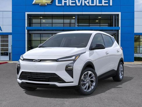 New 2027 Chevrolet Bolt LT image 6