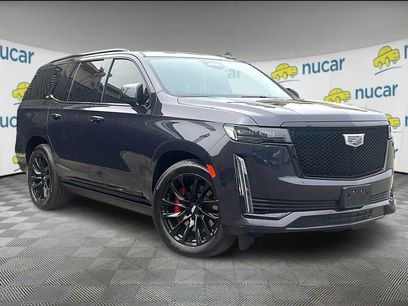 Used 2023 Cadillac Escalade Sport Platinum w/ LPO, ONYX Package