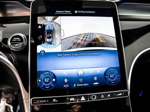 Certified 2026 Mercedes-Benz GLC 300 image 19