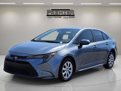 Used 2024 Toyota Corolla LE