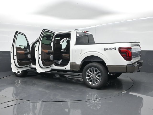 New 2026 Ford F150 King Ranch w/ Equipment Group 601A High AWD/4WD image 50