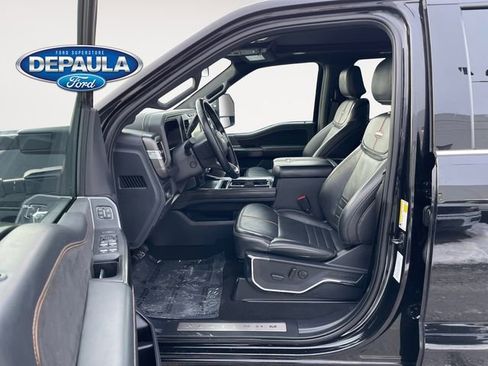 Used 2023 Ford F250 Platinum w/ Tremor Off-Road Package image 11