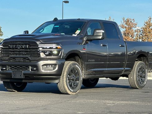 New 2026 RAM 2500 Laramie image 7