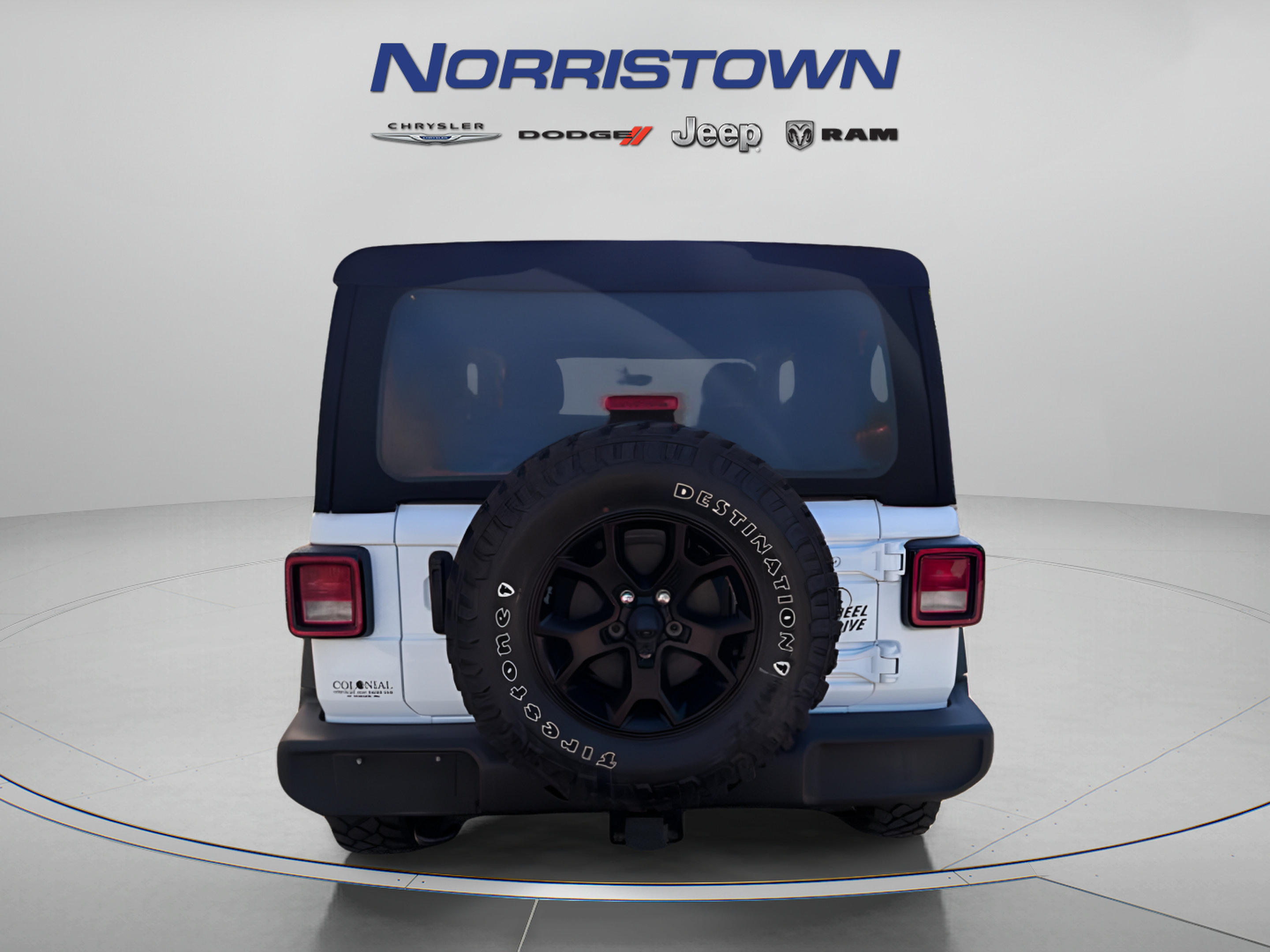 Used 2021 Jeep Wrangler Sport AWD/4WD image 6