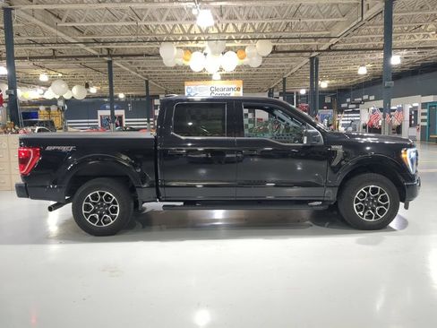 Used 2023 Ford F150 XLT w/ Equipment Group 302A High AWD/4WD image 7