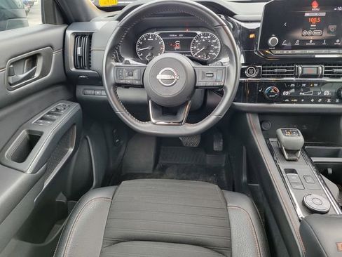 Used 2024 Nissan Pathfinder Rock Creek image 28
