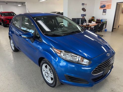 Used 2019 Ford Fiesta SE w/ Cold Weather Package image 1