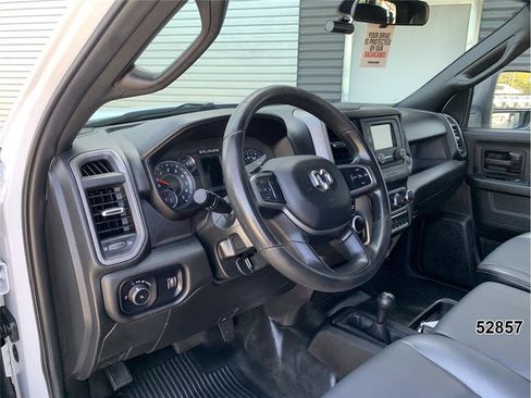 Used 2023 RAM 2500 Tradesman AWD/4WD image 25