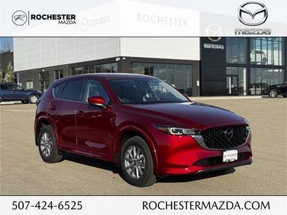 New 2025 MAZDA CX-5 AWD 2.5 S w/ Select Package