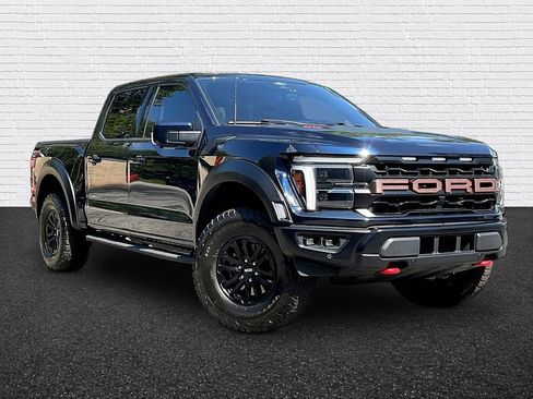 Used 2024 Ford F150 Raptor AWD/4WD image 3