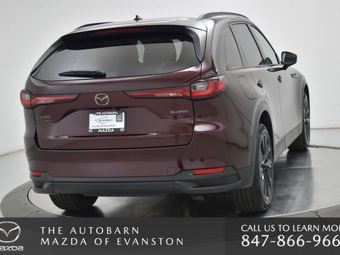 New 2026 MAZDA CX-90 Plug-In Hybrid w/Premium Sport image 19