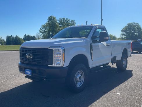 Certified 2025 Ford F350 XL w/ XL Off-Road Package AWD/4WD image 28