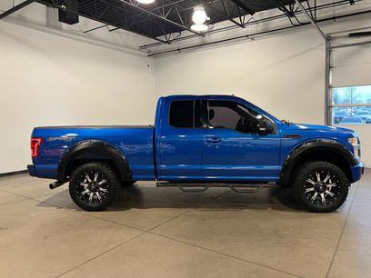 Used 2015 Ford F150 XLT w/ Equipment Group 302A Luxury
