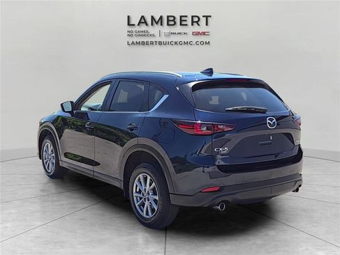 Used 2023 MAZDA CX-5 AWD 2.5 S w/ Select Package image 3