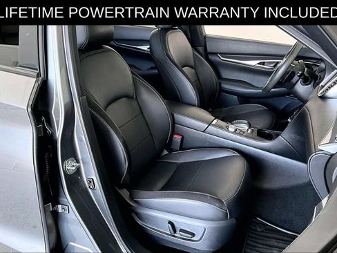 Certified 2024 INFINITI QX50 Sport FWD image 9