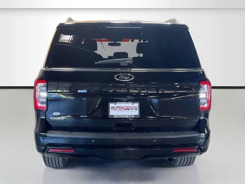 Used 2022 Ford Expedition Max Limited AWD/4WD image 6