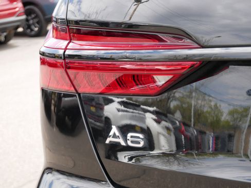 Used 2025 Audi A6 2.0T Premium AWD/4WD image 17