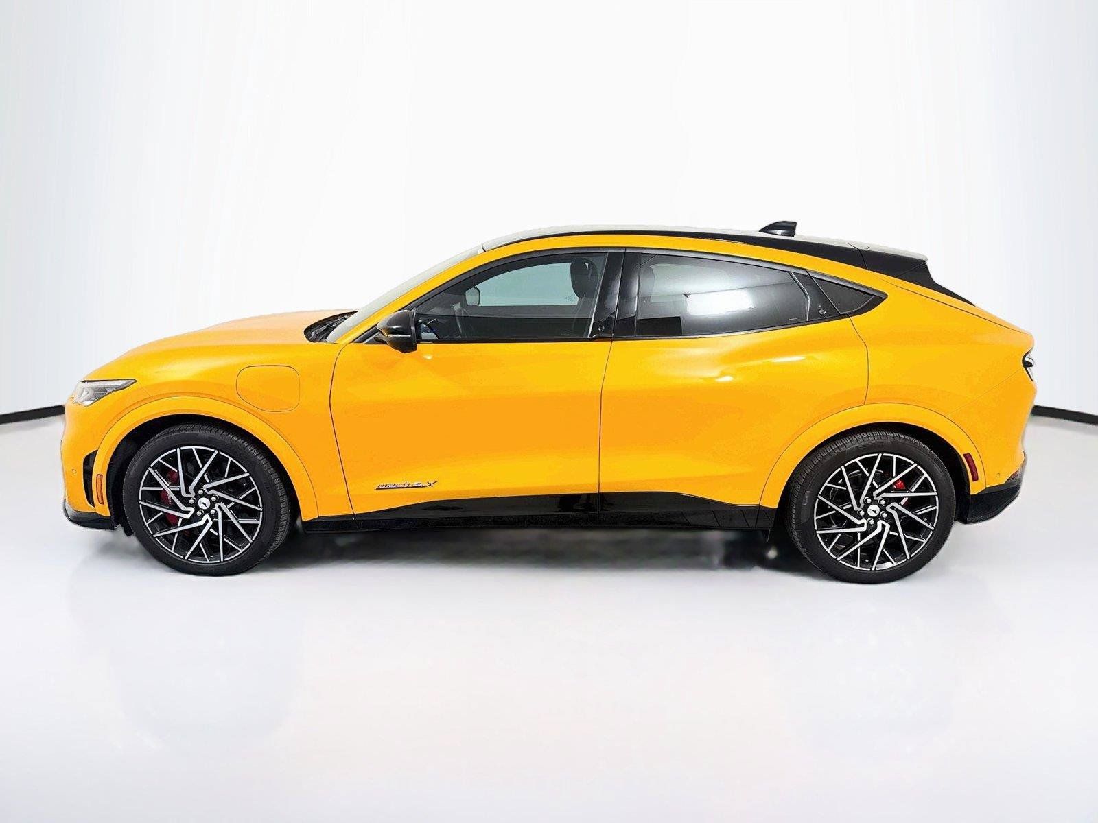 Used 2023 Ford Mustang Mach-E GT w/ GT Performance Edition AWD/4WD image 36