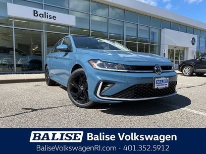New 2025 Volkswagen Jetta SE