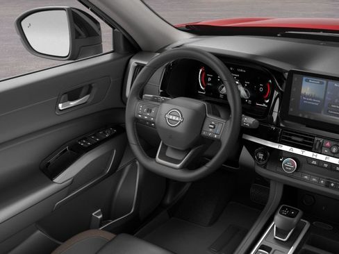 New 2026 Nissan Pathfinder SL AWD/4WD image 7