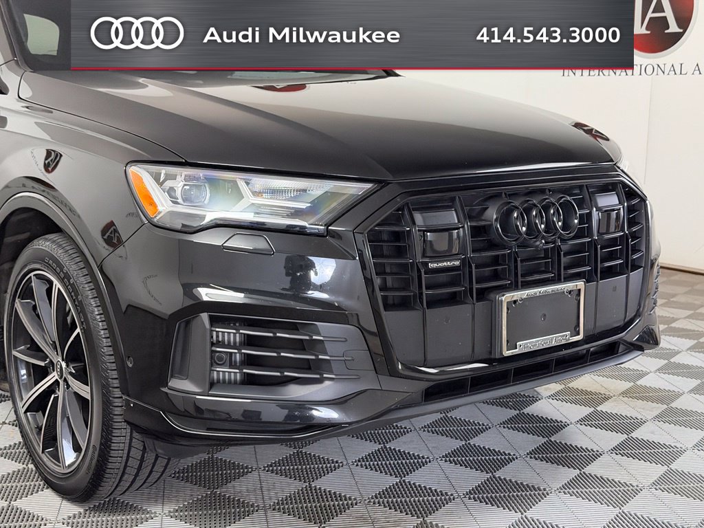 Used 2022 Audi Q7 3.0T Premium Plus AWD/4WD image 13
