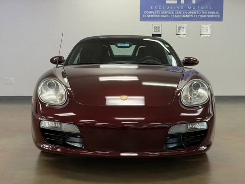 Used 2005 Porsche Boxster Cabriolet 2D image 3