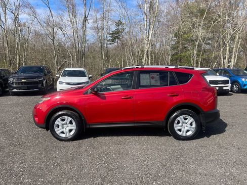 Used 2013 Toyota RAV4 LE AWD/4WD image 9