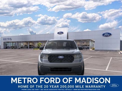 New 2026 Ford Maverick XL w/ Equipment Group 101A AWD/4WD image 6