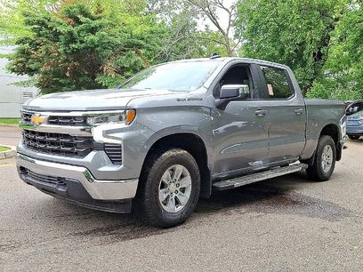 Used 2023 Chevrolet Silverado 1500 LT w/ Convenience Package II