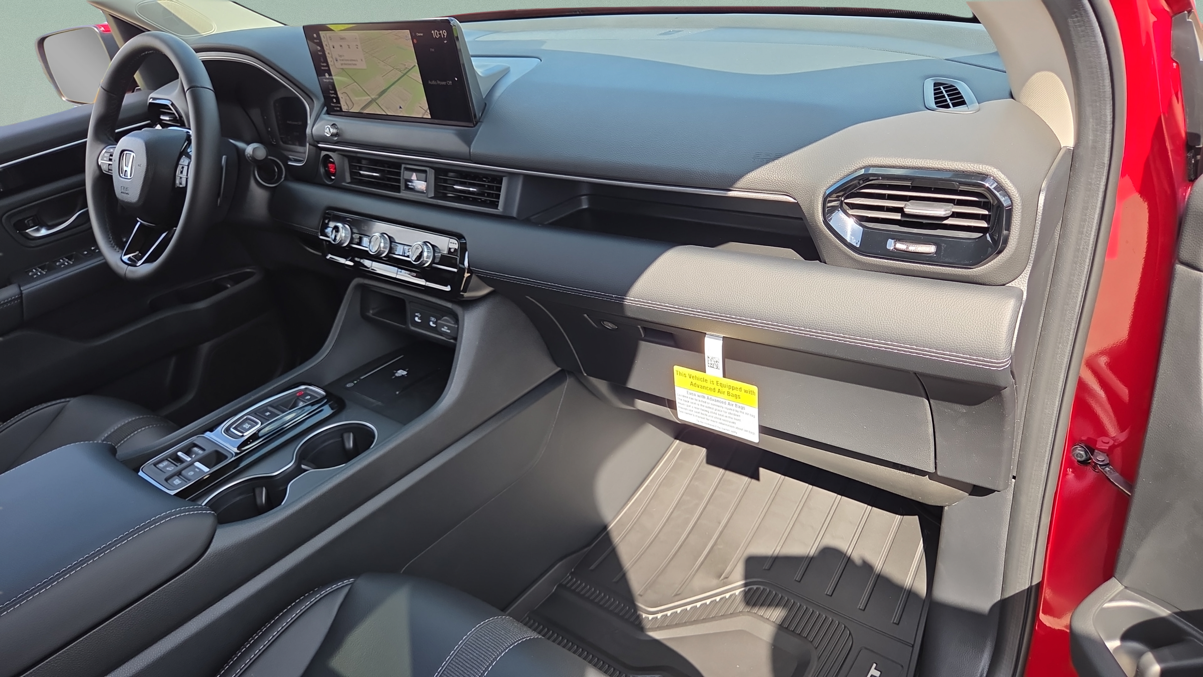 New 2026 Honda Pilot EX-L image 16
